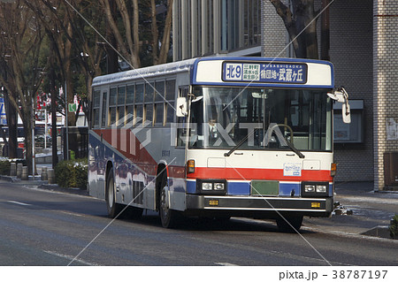 熊本電鉄バス 熊本電鉄バス 38787197