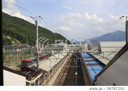 しなの鉄道115系の工場検査入場 38787201