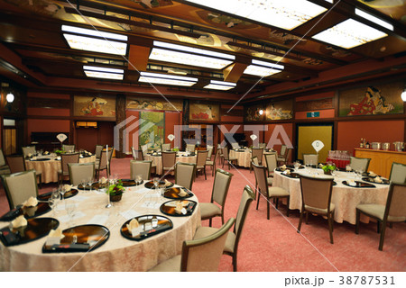 日本　目黒雅叙園 38787531