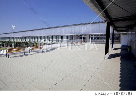 鋸南町 道の駅 保田小 鋸南町 道の駅 保田小 38787593