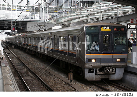 福知山線207系電車 福知山線207系電車 38788102