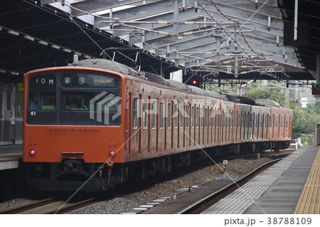 大阪環状線201系電車 38788109