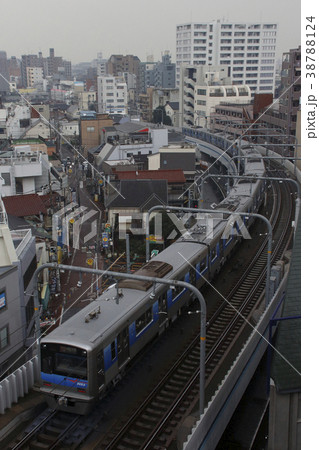 ［KS］京成線3050形（登場時：エアポート快特） 38788124