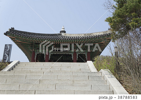平和の鐘閣 臨津閣 韓国 38788583