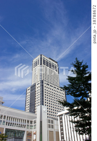 札幌駅、JRタワー 札幌駅、JRタワー 38788672