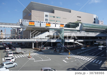 多摩モノレール立川北駅 多摩モノレール立川北駅 38788966