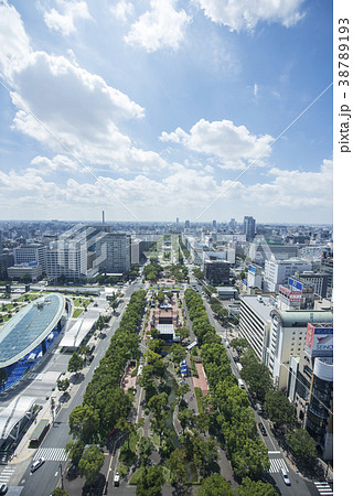 名古屋都市風景・栄界隈 名古屋都市風景・栄界隈 38789193