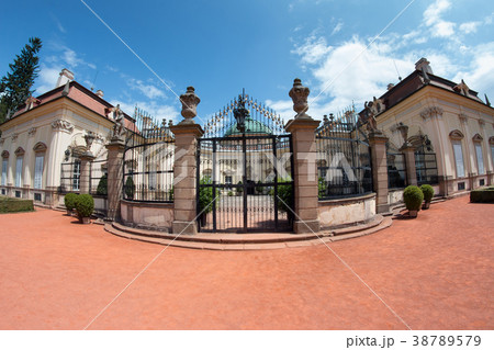 Buchlovice castle, Czech Republic Buchlovice castle, Czech Republic 38789579