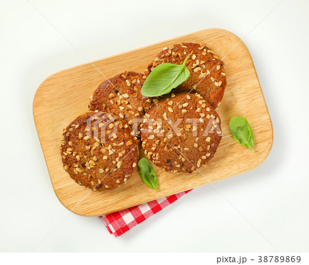 cookies with chopped nuts and almonds cookies with chopped nuts and almonds 38789869