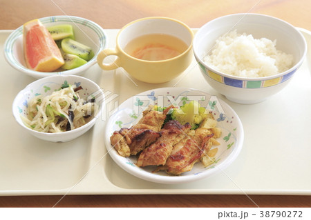 病院食 病院食 38790272