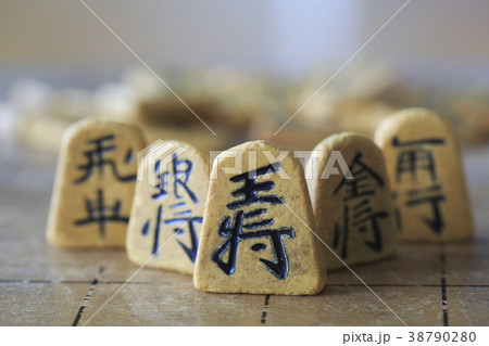 将棋イメージ 将棋イメージ 38790280