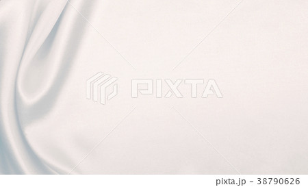 Smooth elegant grey silk or satin luxury cloth Smooth elegant grey silk or satin luxury cloth 38790626