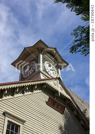 札幌市時計台、時計台 札幌市時計台、時計台 38790642