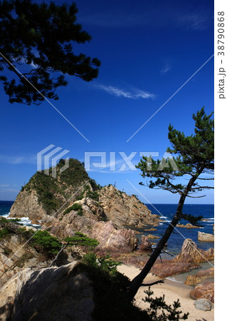 浦富海岸より 浦富海岸より 38790868