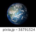 地球　ＣＧ 38791524