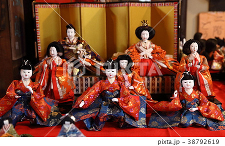 長崎街道ひなまつり 38792619
