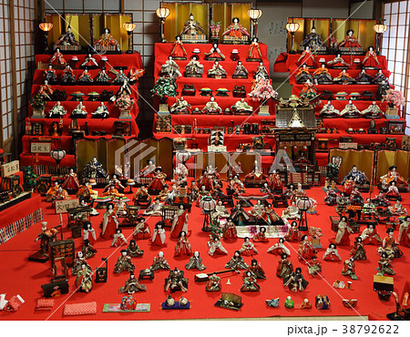 長崎街道ひなまつり 38792622