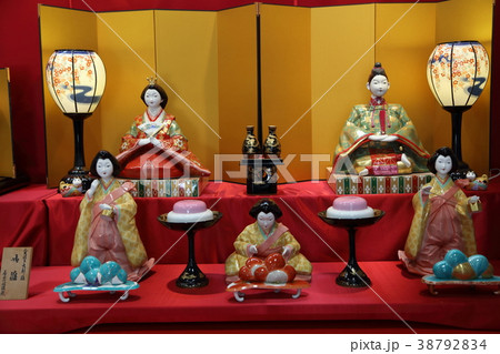 有田雛のやきものまつり 有田雛のやきものまつり 38792834