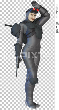 Super Soldier Super Soldier 38794035