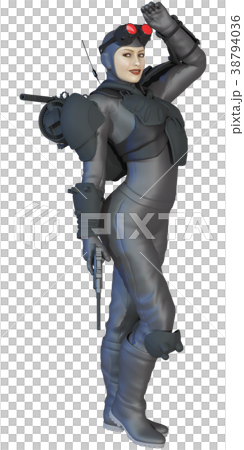 超級士兵 超級士兵 38794036