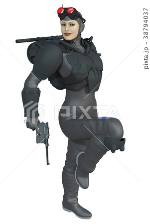 スーパーソルジャー スーパーソルジャー 38794037