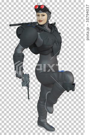 スーパーソルジャー スーパーソルジャー 38794037