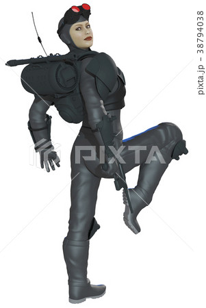 スーパーソルジャー スーパーソルジャー 38794038