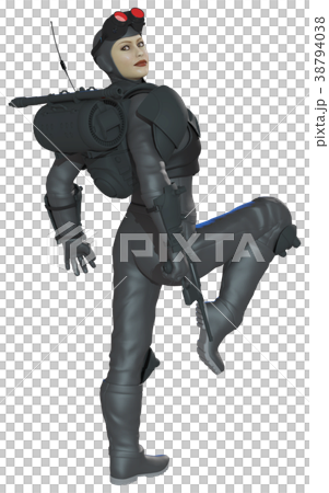 スーパーソルジャー スーパーソルジャー 38794038