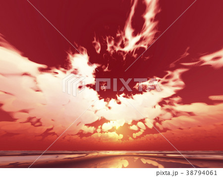 風と雲と海と 38794061