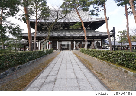 相国寺法堂 相国寺法堂 38794485