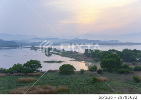 牛浦 風景 自然 38795632