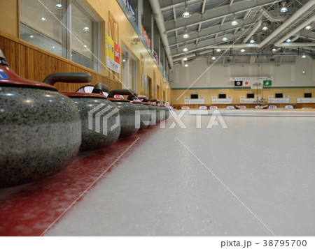 カーリング 38795700