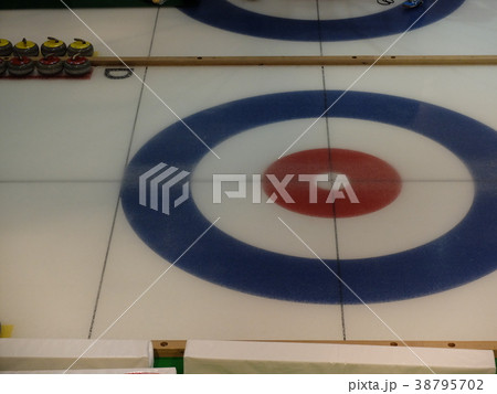 カーリング 38795702