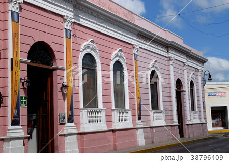 メリダ(メキシコ) メリダ(メキシコ) 38796409