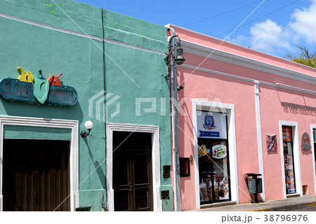 メリダ（メキシコ） 38796976