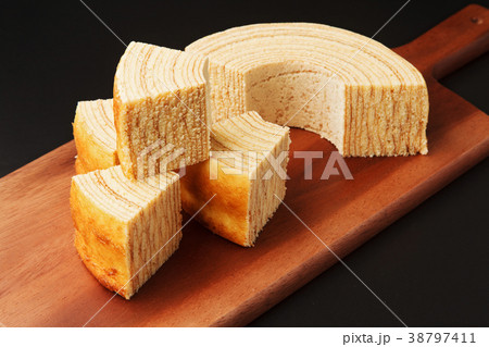 バウムクーヘン バウムクーヘン 38797411