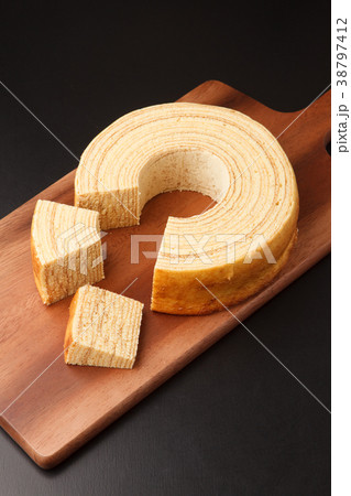 バウムクーヘン バウムクーヘン 38797412