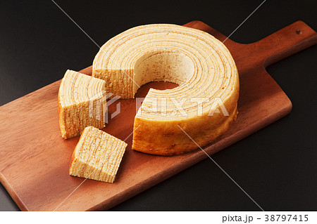 バウムクーヘン バウムクーヘン 38797415