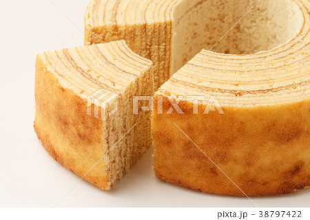 バウムクーヘン 38797422