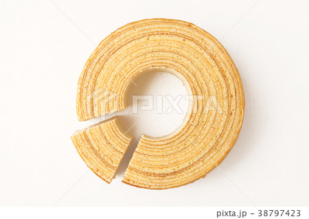 バウムクーヘン 38797423