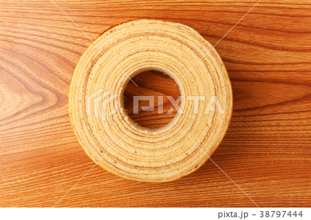 バウムクーヘン バウムクーヘン 38797444