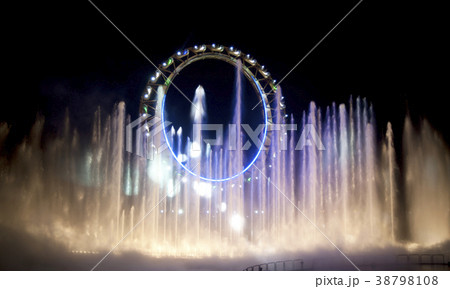 ビッグオー 麗水市 現代建築 38798108