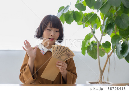 女子大生奨学金イメージ 38798413