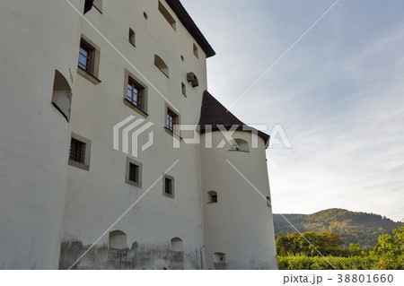 New Castle in Banska Stiavnica, Slovakia New Castle in Banska Stiavnica, Slovakia 38801660