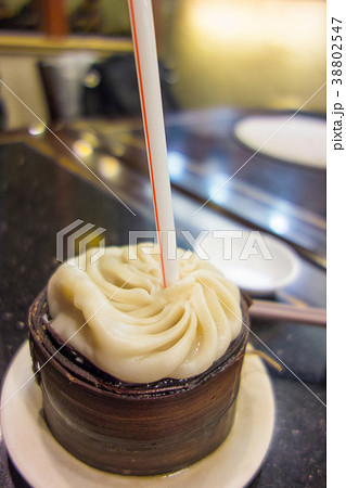 中華料理~蟹黄湯包~ 中華料理~蟹黄湯包~ 38802547