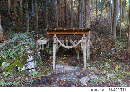 【日本100名城】岩村城 霧ヶ井(城主専用の霊泉といわれる) 【日本100名城】岩村城 霧ヶ井(城主専用の霊泉といわれる) 38802551