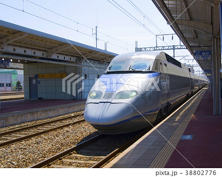 列車 駅 鉄道 38802776