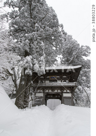 大山寺（鳥取県） 38803229