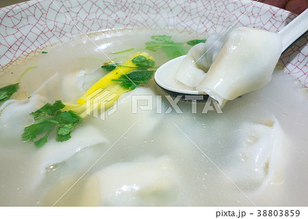 中華料理～餛飩～ 38803859