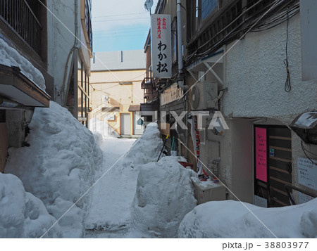 小樽 花園 嵐山仲店小路 小樽 花園 嵐山仲店小路 38803977
